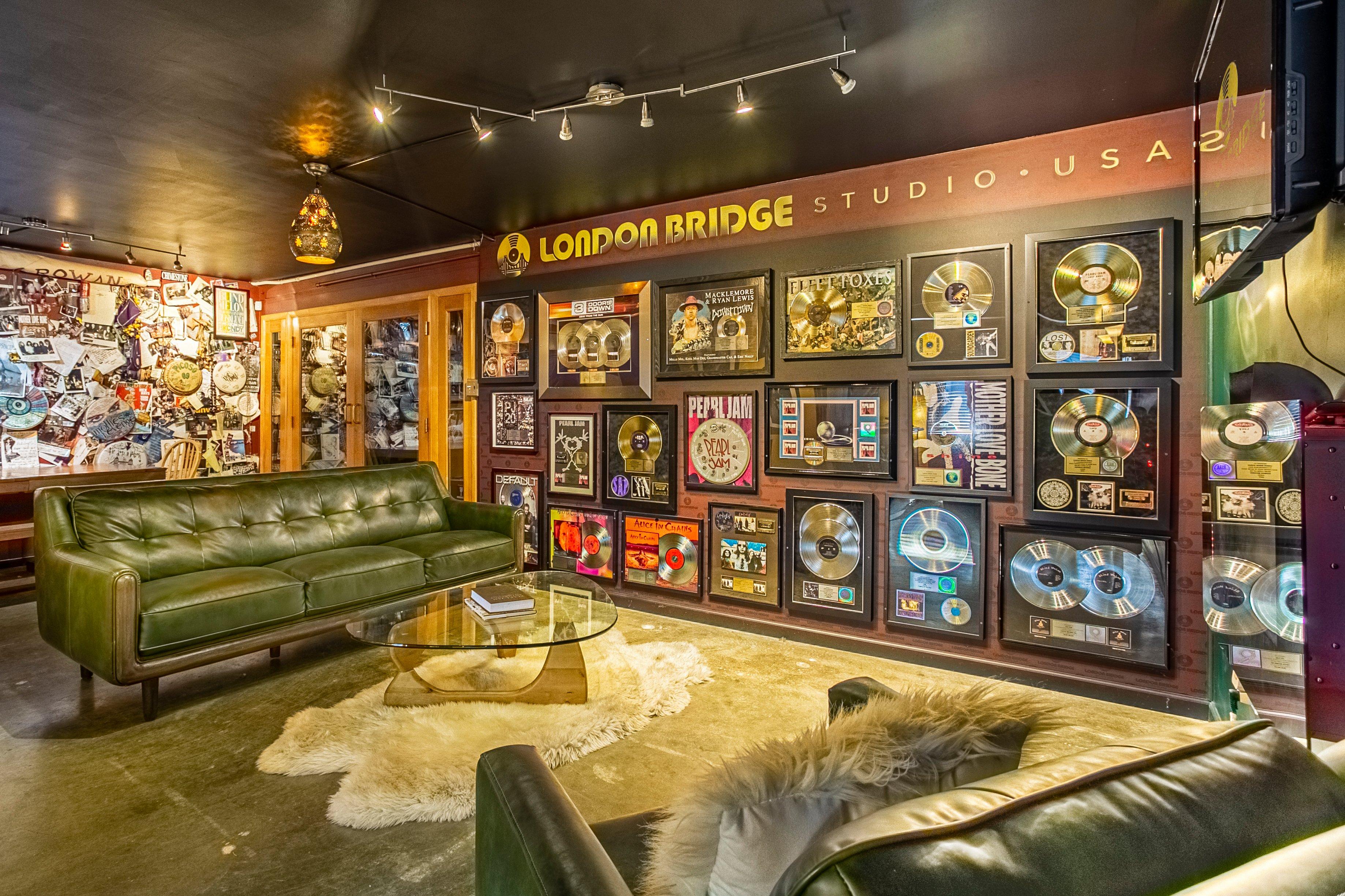 10 Recording Studio Tours That Take Fans Behind The Music